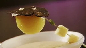 Hot Potato Cold Potato