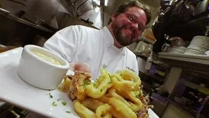 Melissa D'Arabian: Calamari