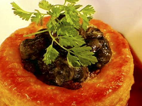 Duff Goldman: Burgundy Snails