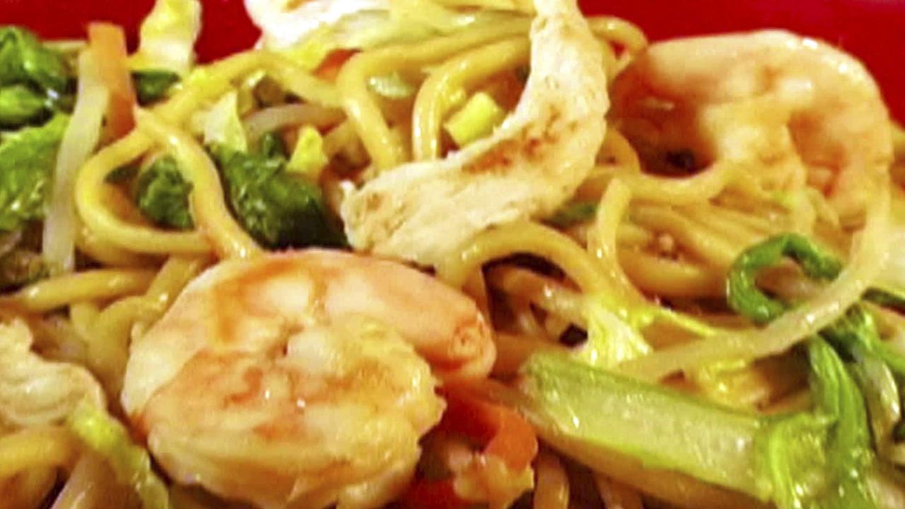 Guy Fieri: Hand-Pulled Noodles