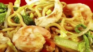 Guy Fieri: Hand-Pulled Noodles