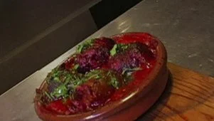 Chorizo-Stuffed Dates