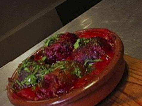 Chorizo-Stuffed Dates