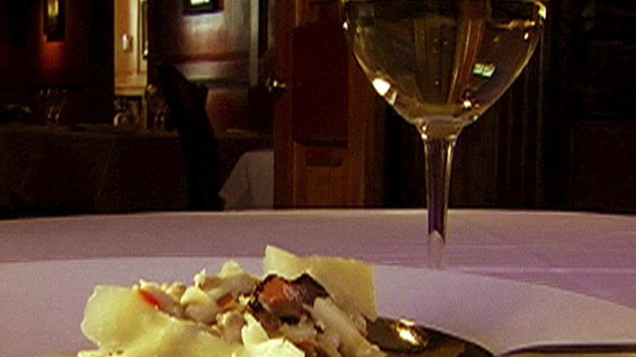 Aaron Sanchez: Potato Gnocchi