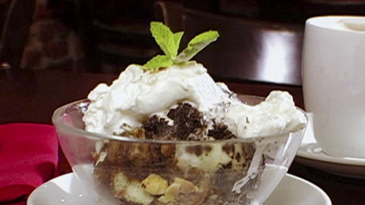 Tiramisu a la Mexicana