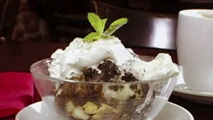 Tiramisu a la Mexicana
