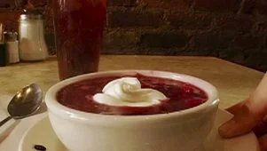 Ted Allen: Ukrainian Borscht