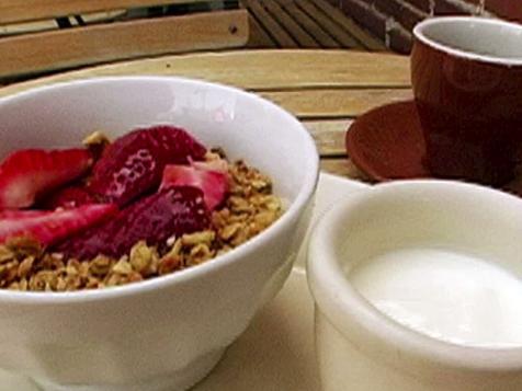 Tyler Florence: Granola