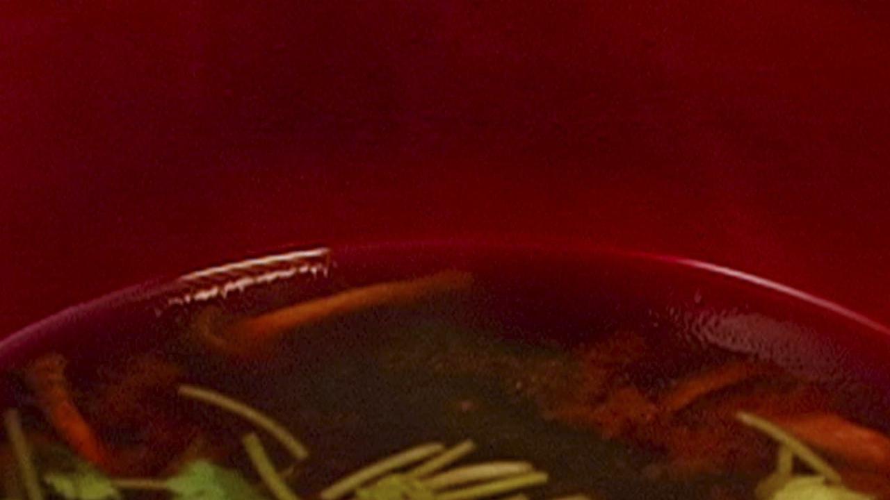 Alex Guarnaschelli: Miso Soup