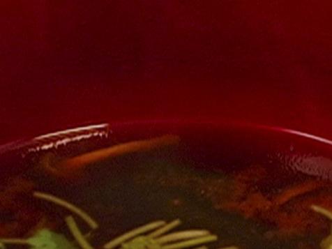 Alex Guarnaschelli: Miso Soup