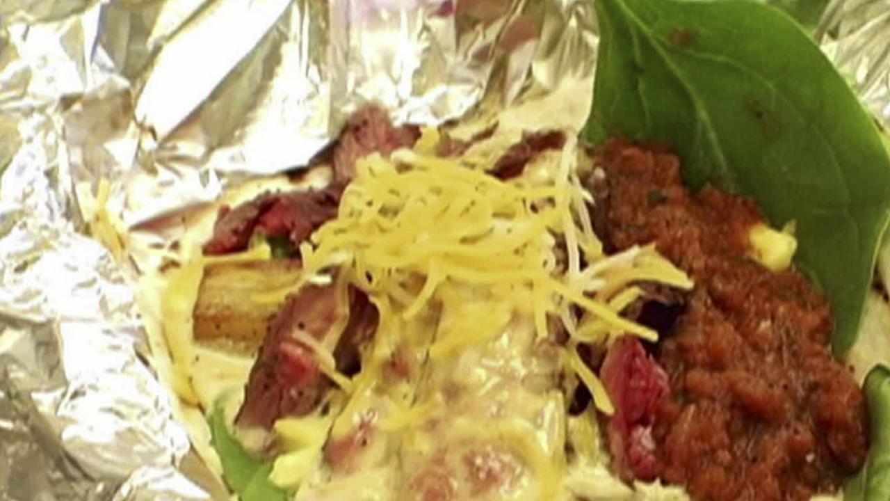 Adam Gertler: Breakfast Tacos