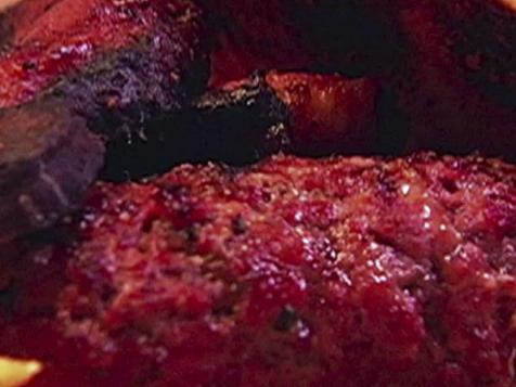 Cat Cora: Oak Grilled Burger