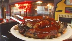 Sauced: BBQ Pork Rib Tips