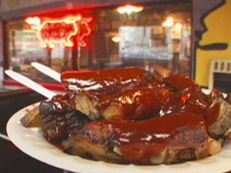 Sauced: BBQ Pork Rib Tips