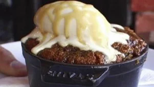 Sauced: Sticky Toffee Pudding