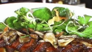 Sauced: Hanger Steak