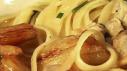 Sauced: Linguini w/ Clam Sauce