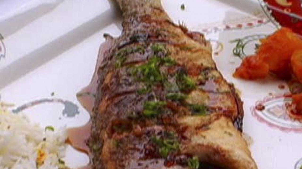 Sauced: Goa w/ Tamarind Sauce