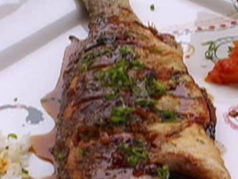 Sauced: Goa w/ Tamarind Sauce
