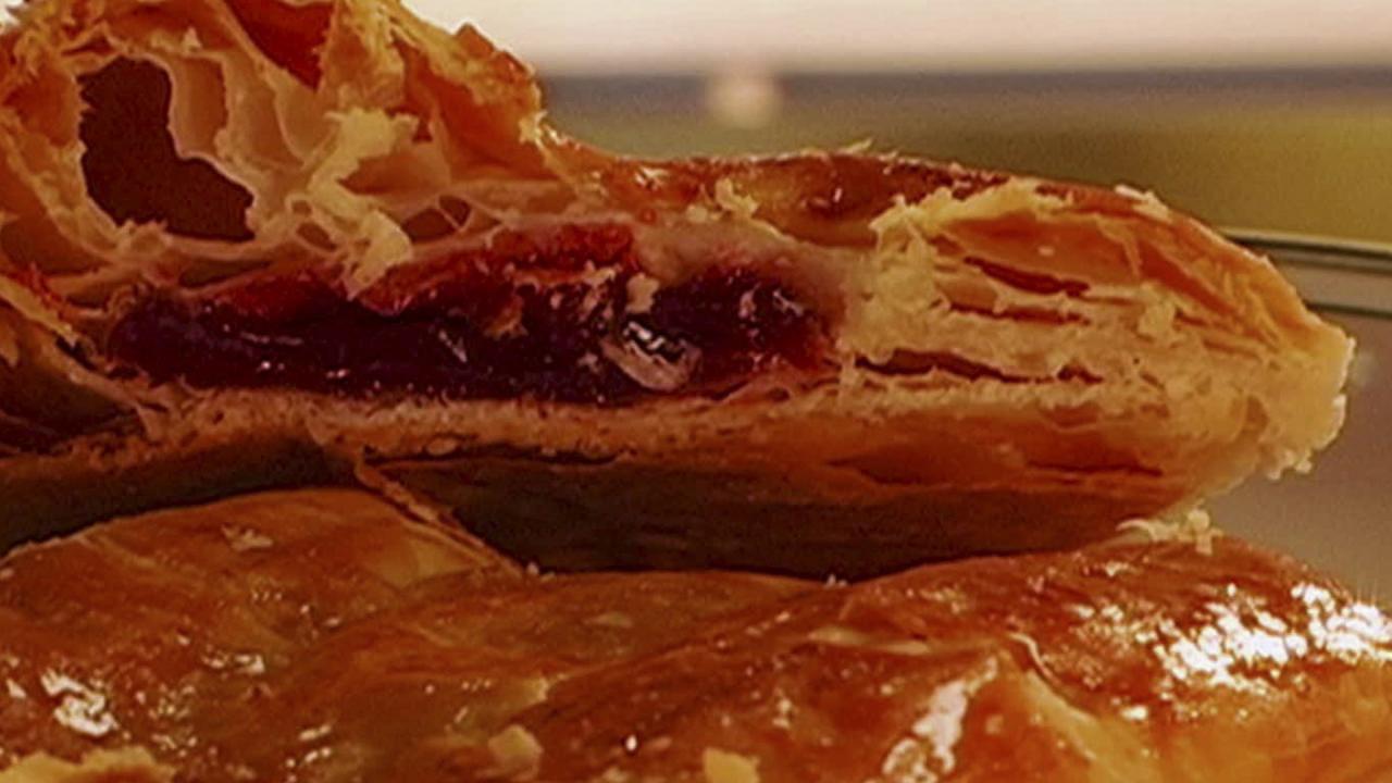 Aaron Sanchez: Guava Pastries