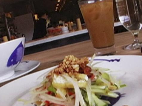 Chris Consentino: Papaya Salad