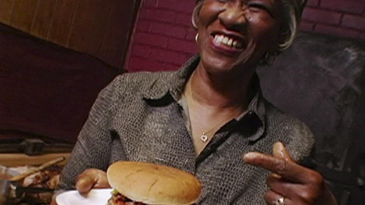 Memphis Barbecue with Claire