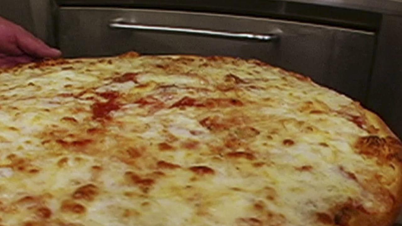 Pizza With Rocco