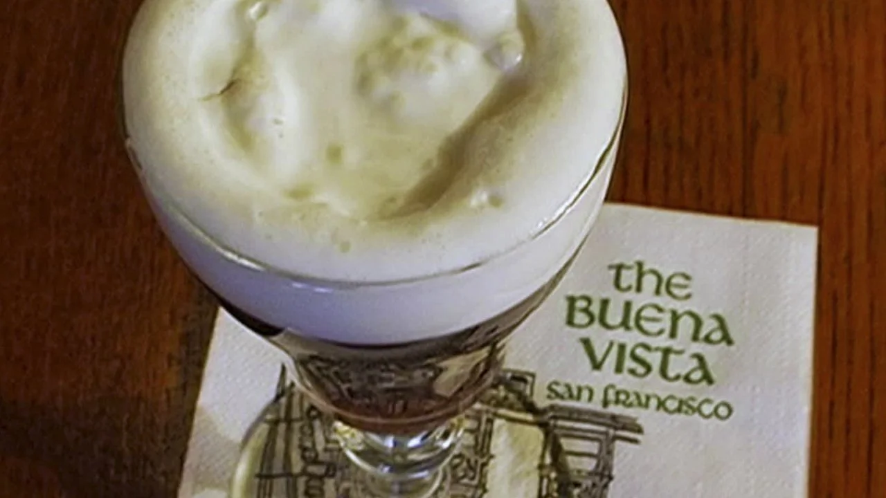 American Irish Coffee