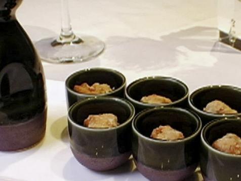 Lobster Scallion Shooter
