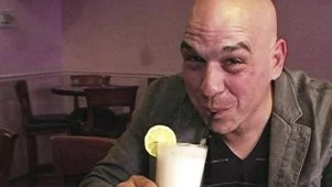 Lime Fizz with Michael