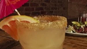 Grapefruit Margarita