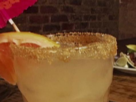 Grapefruit Margarita