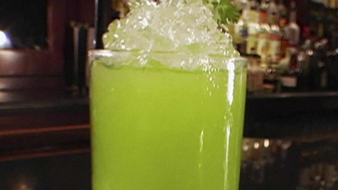 Herbaceous Mojito with Anne
