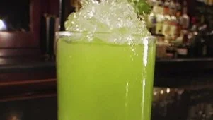 Herbaceous Mojito with Anne