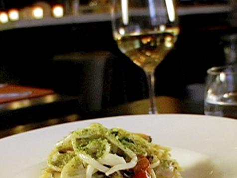 Scott's Spaghetti With Seafood