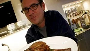 Ted Allen's Rack of Pork