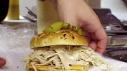 Pulled Turkey Sandwich