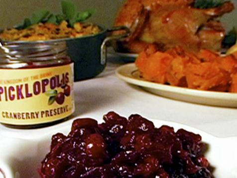 Cranberry Preserves