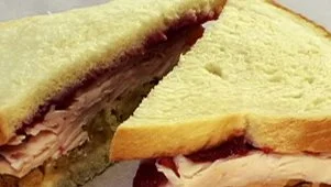 Turkey Terrific Sandwich