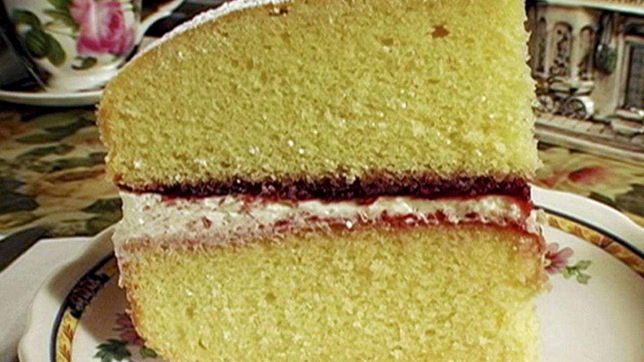 Victoria Sandwich Cake