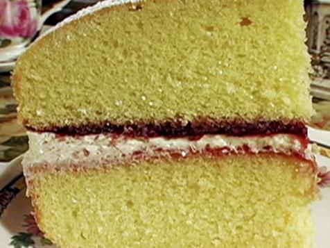 Victoria Sandwich Cake