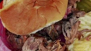 Alton Brown: Barbecue