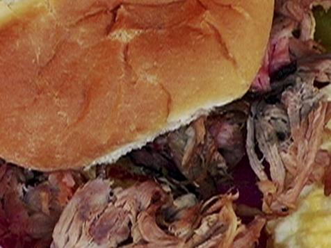Alton Brown: Barbecue