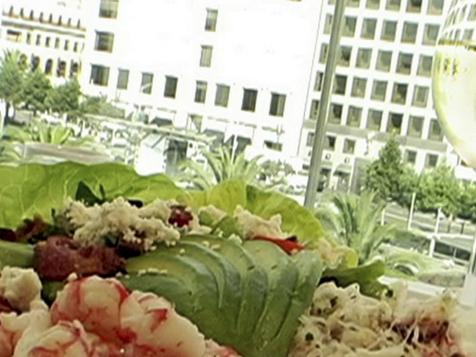 Tyler Florence: Seafood Cobb