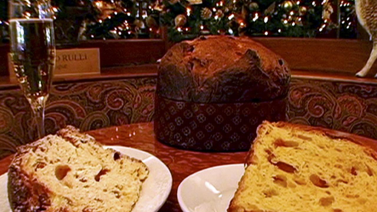 Giada De Laurentiis: Panettone