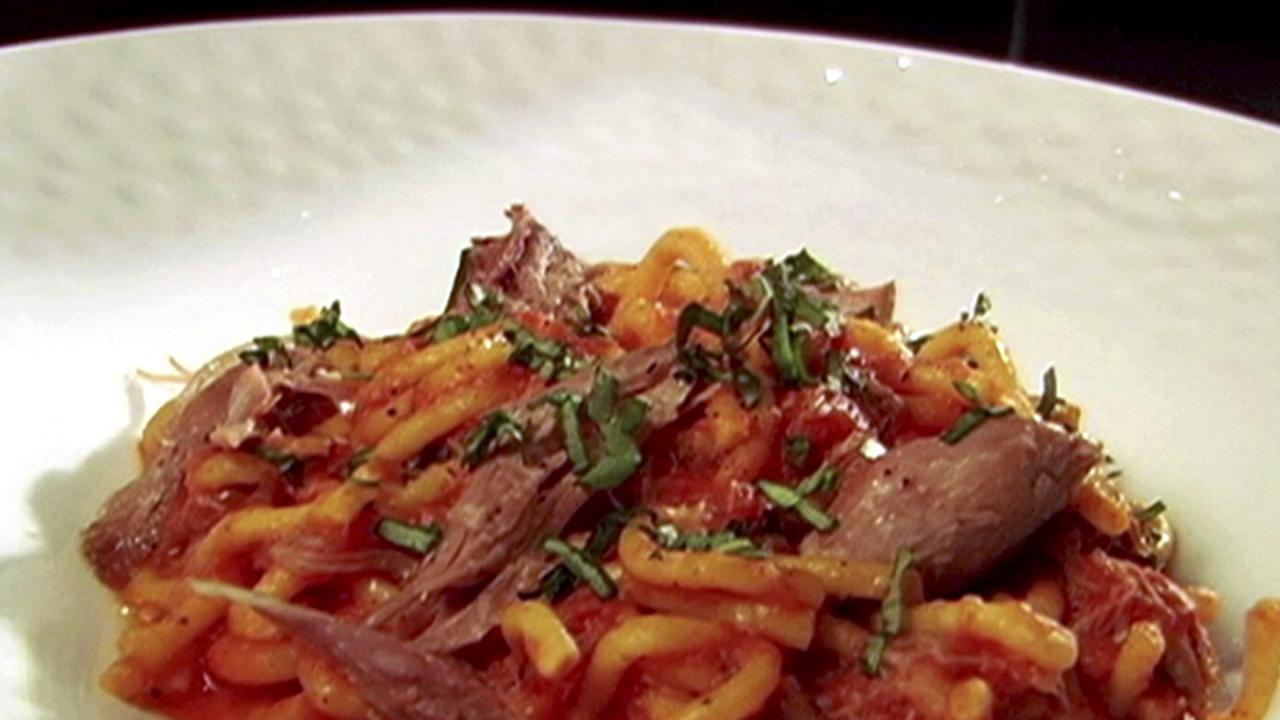 Art Smith: Duck Ragout