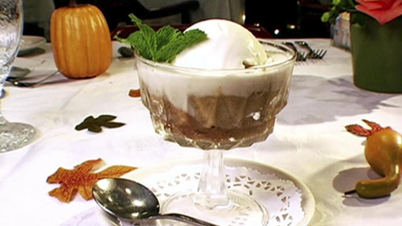 Alex Guarnaschelli: Pudding
