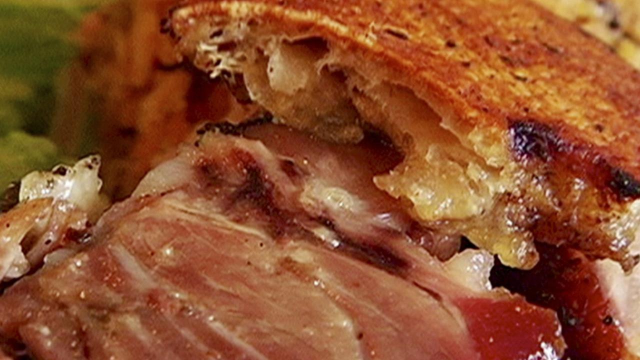 Aaron Sanchez: Pernil