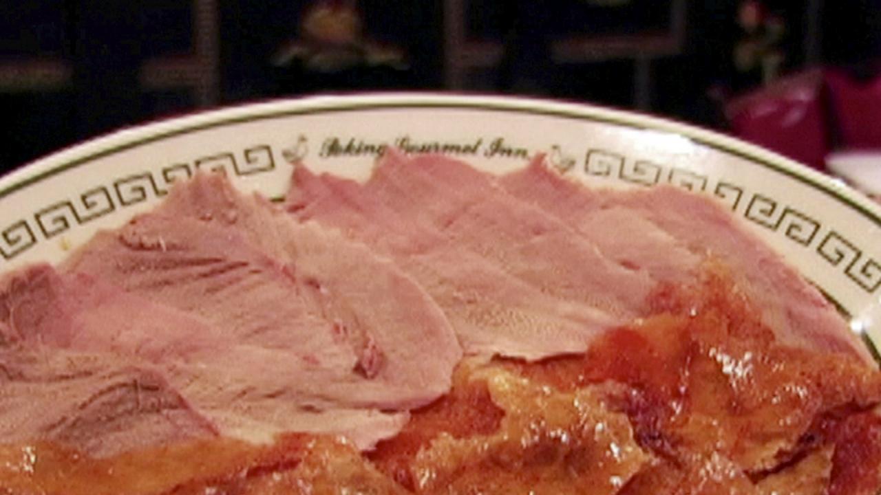 Duff Goldman: Peking Duck