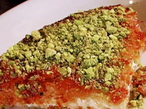 Sunny Anderson: Knafeh